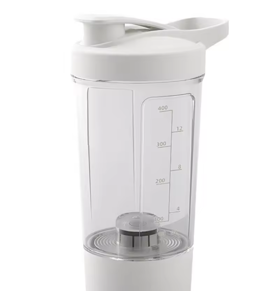 Self-Stirring Shaker Cup Rechargeable Electric Mixing Cup Self Mixing Coffee Mug for Protein Shake Meal Replacement Shake