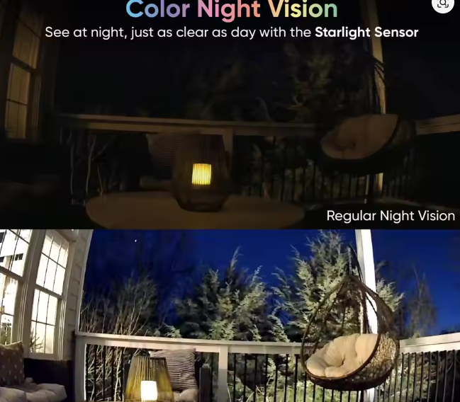 Wyze WYZEC3 Cam 1080p HD Indoor WiFi Smart Home Camera with Night Vision