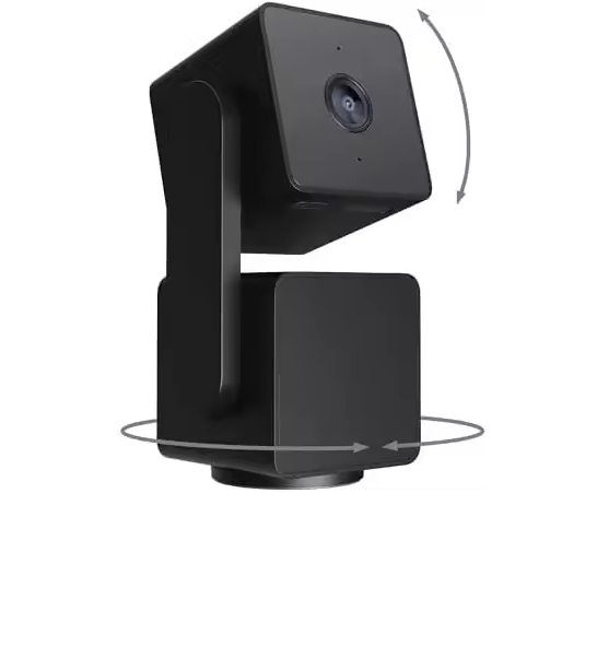 Wyze WYZEC3 Cam 1080p HD Indoor WiFi Smart Home Camera with Night Vision