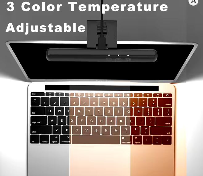 LED Computer Monitor Light Bar For Learning/Reading/Work Dimming Night Lighting Display Screen Hanging Lamp Eye Protection Lamp