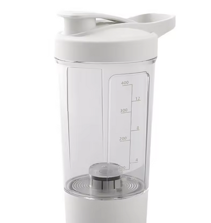 Self-Stirring Shaker Cup Rechargeable Electric Mixing Cup Self Mixing Coffee Mug for Protein Shake Meal Replacement Shake