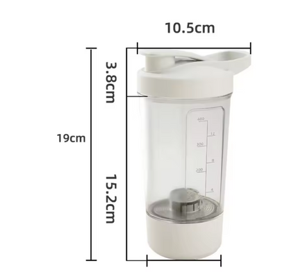 Self-Stirring Shaker Cup Rechargeable Electric Mixing Cup Self Mixing Coffee Mug for Protein Shake Meal Replacement Shake