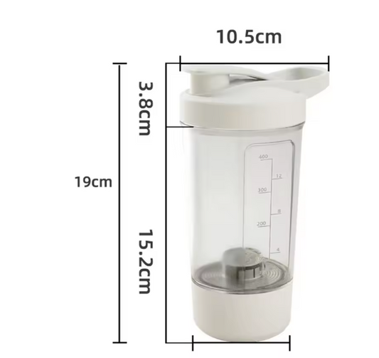 Self-Stirring Shaker Cup Rechargeable Electric Mixing Cup Self Mixing Coffee Mug for Protein Shake Meal Replacement Shake
