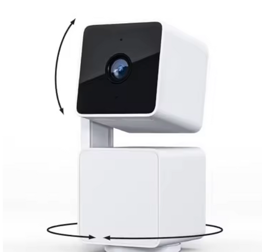 Wyze WYZEC3 Cam 1080p HD Indoor WiFi Smart Home Camera with Night Vision