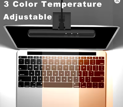 LED Computer Monitor Light Bar For Learning/Reading/Work Dimming Night Lighting Display Screen Hanging Lamp Eye Protection Lamp